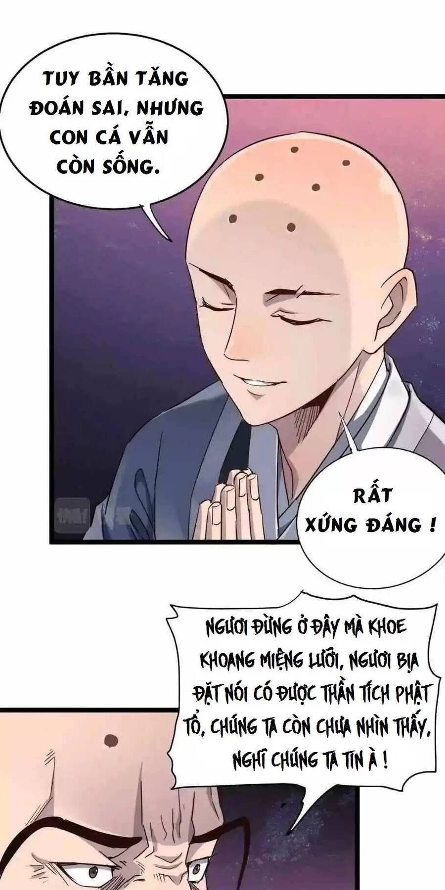 Dị Giới Kiến Tạo Tối Cường Thiếu Lâm Tự Chapter 23 - 32