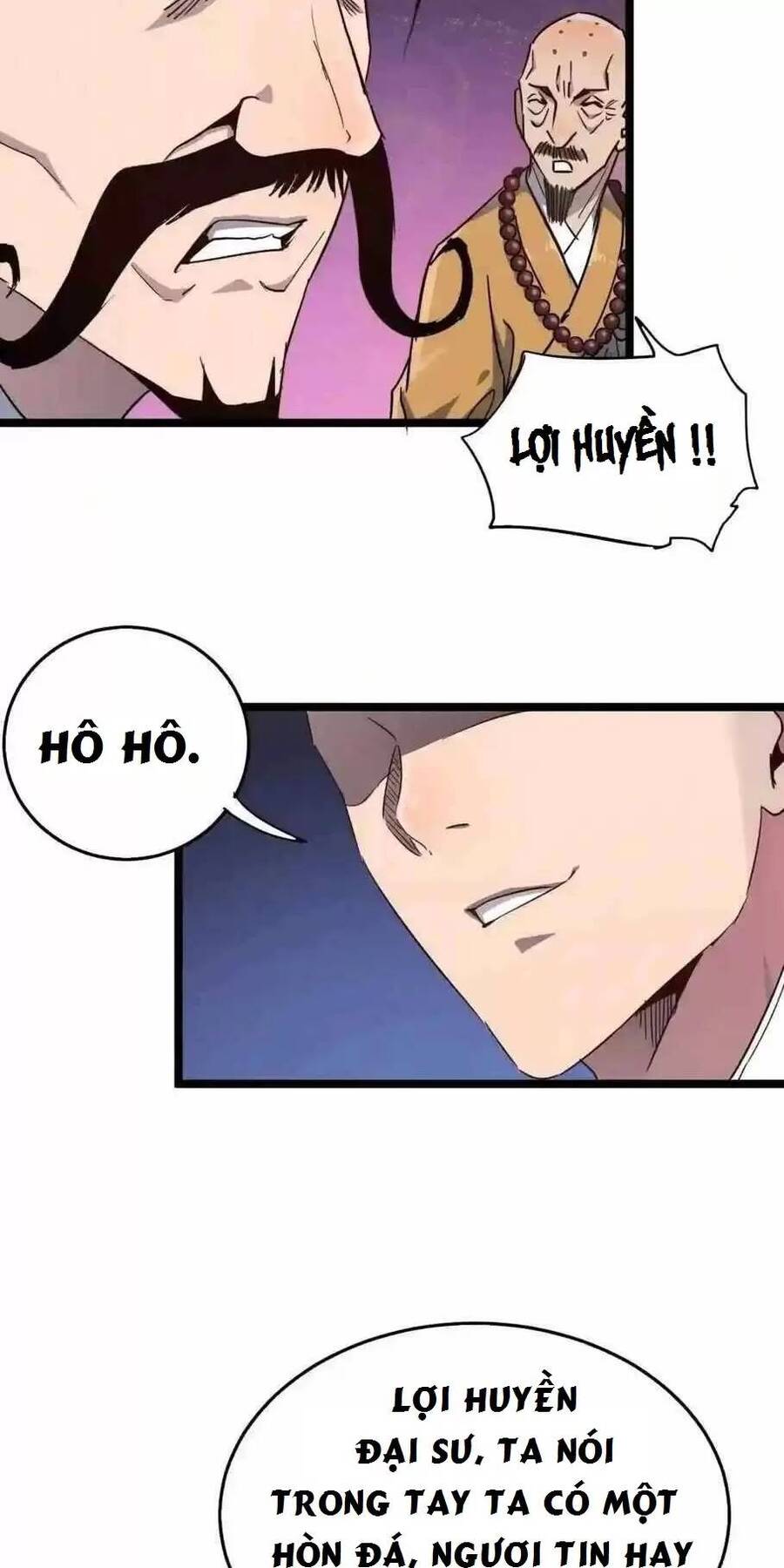 Dị Giới Kiến Tạo Tối Cường Thiếu Lâm Tự Chapter 23 - 33