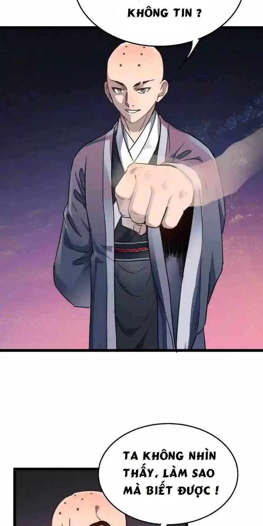 Dị Giới Kiến Tạo Tối Cường Thiếu Lâm Tự Chapter 23 - 34