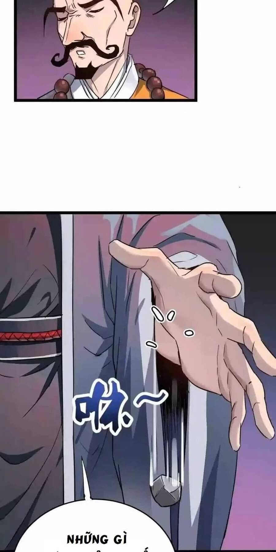 Dị Giới Kiến Tạo Tối Cường Thiếu Lâm Tự Chapter 23 - 35