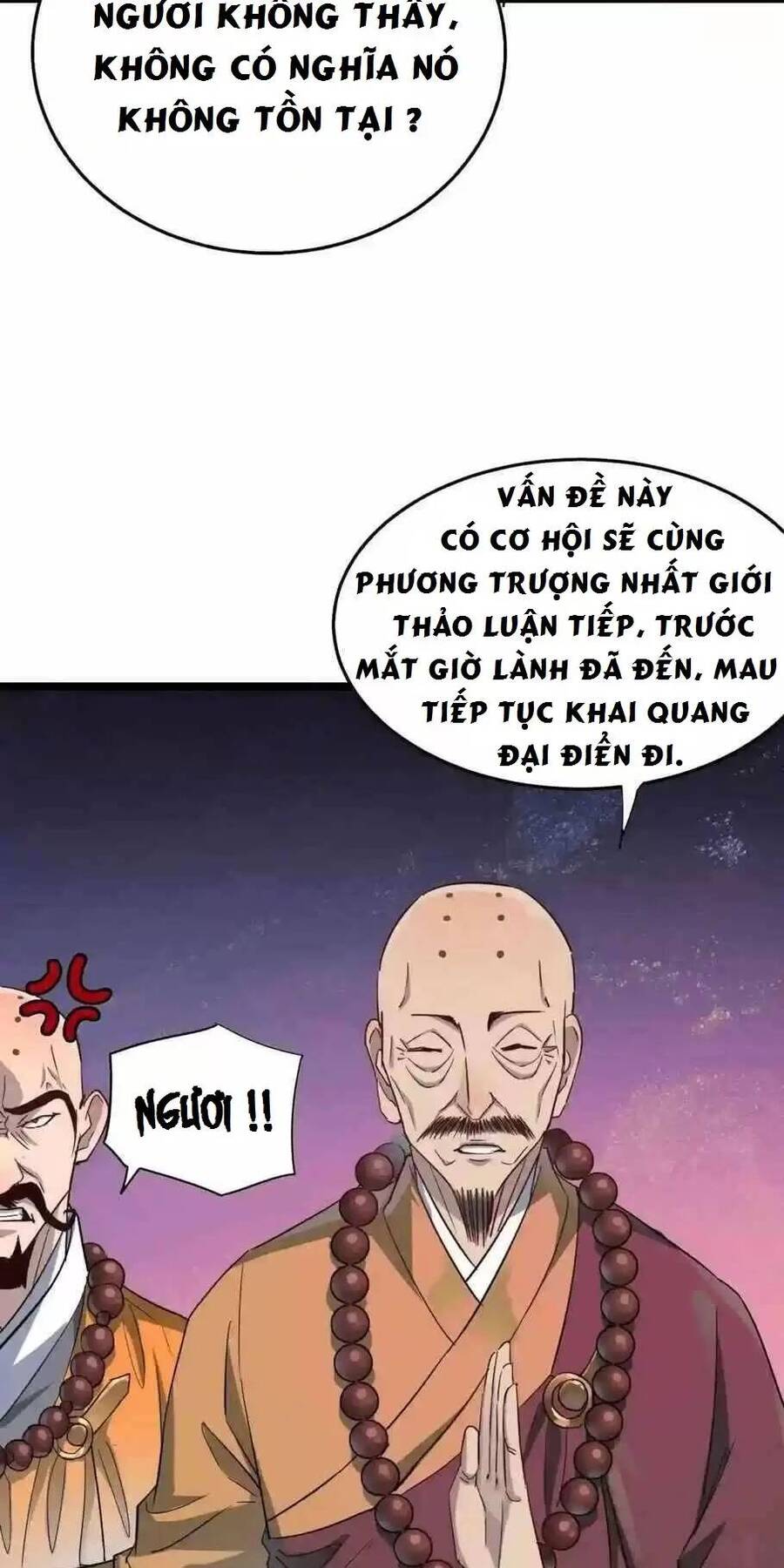 Dị Giới Kiến Tạo Tối Cường Thiếu Lâm Tự Chapter 23 - 36