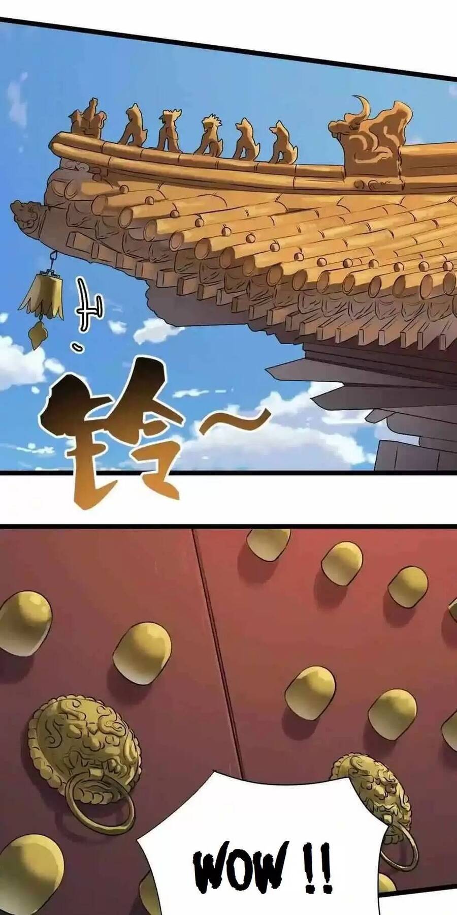 Dị Giới Kiến Tạo Tối Cường Thiếu Lâm Tự Chapter 23 - 40