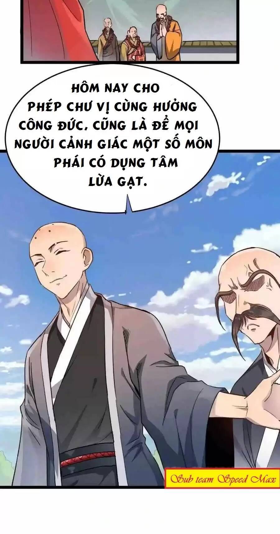 Dị Giới Kiến Tạo Tối Cường Thiếu Lâm Tự Chapter 23 - 5