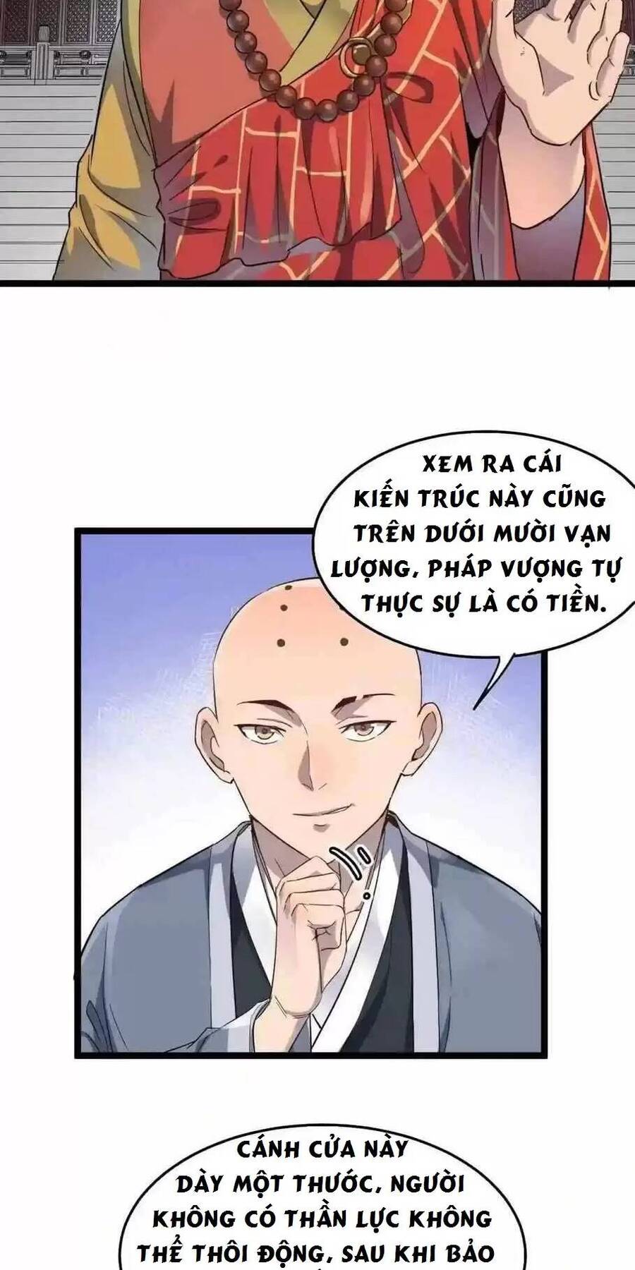 Dị Giới Kiến Tạo Tối Cường Thiếu Lâm Tự Chapter 23 - 42