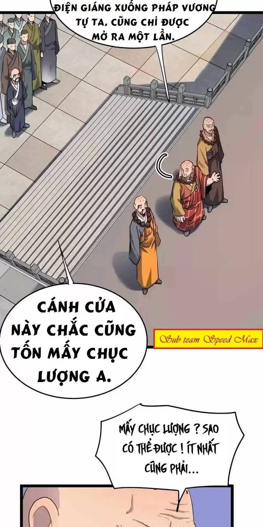 Dị Giới Kiến Tạo Tối Cường Thiếu Lâm Tự Chapter 23 - 43