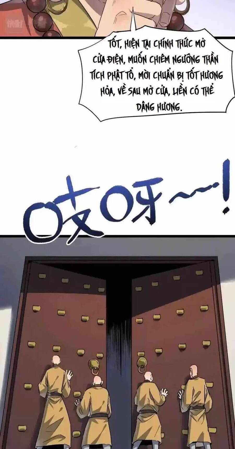 Dị Giới Kiến Tạo Tối Cường Thiếu Lâm Tự Chapter 23 - 45