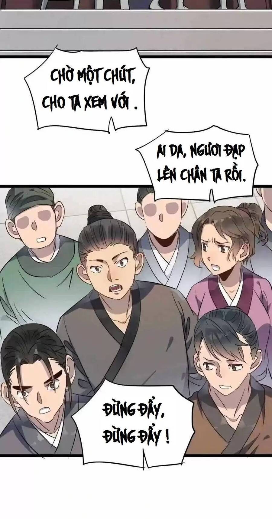 Dị Giới Kiến Tạo Tối Cường Thiếu Lâm Tự Chapter 23 - 46