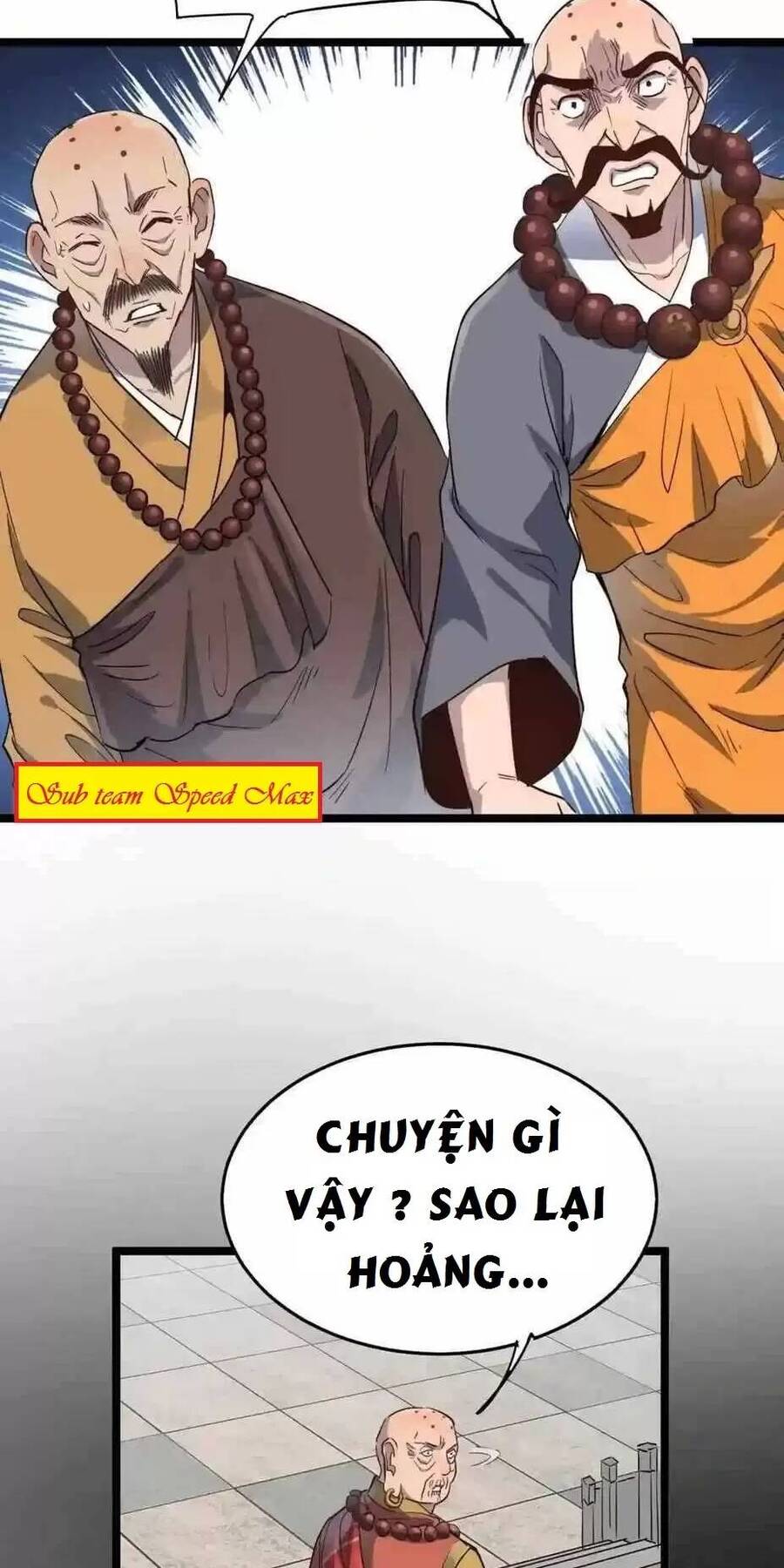 Dị Giới Kiến Tạo Tối Cường Thiếu Lâm Tự Chapter 23 - 48