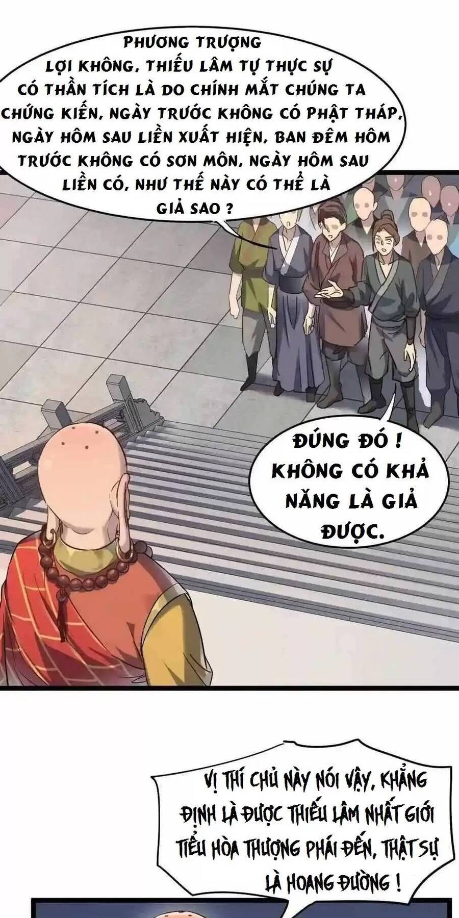 Dị Giới Kiến Tạo Tối Cường Thiếu Lâm Tự Chapter 23 - 6