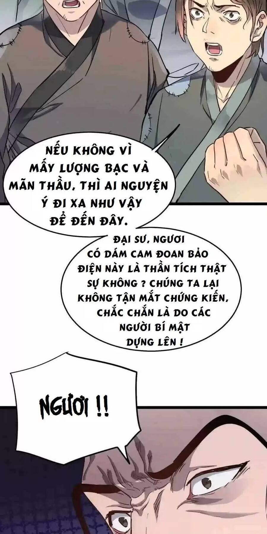 Dị Giới Kiến Tạo Tối Cường Thiếu Lâm Tự Chapter 23 - 8