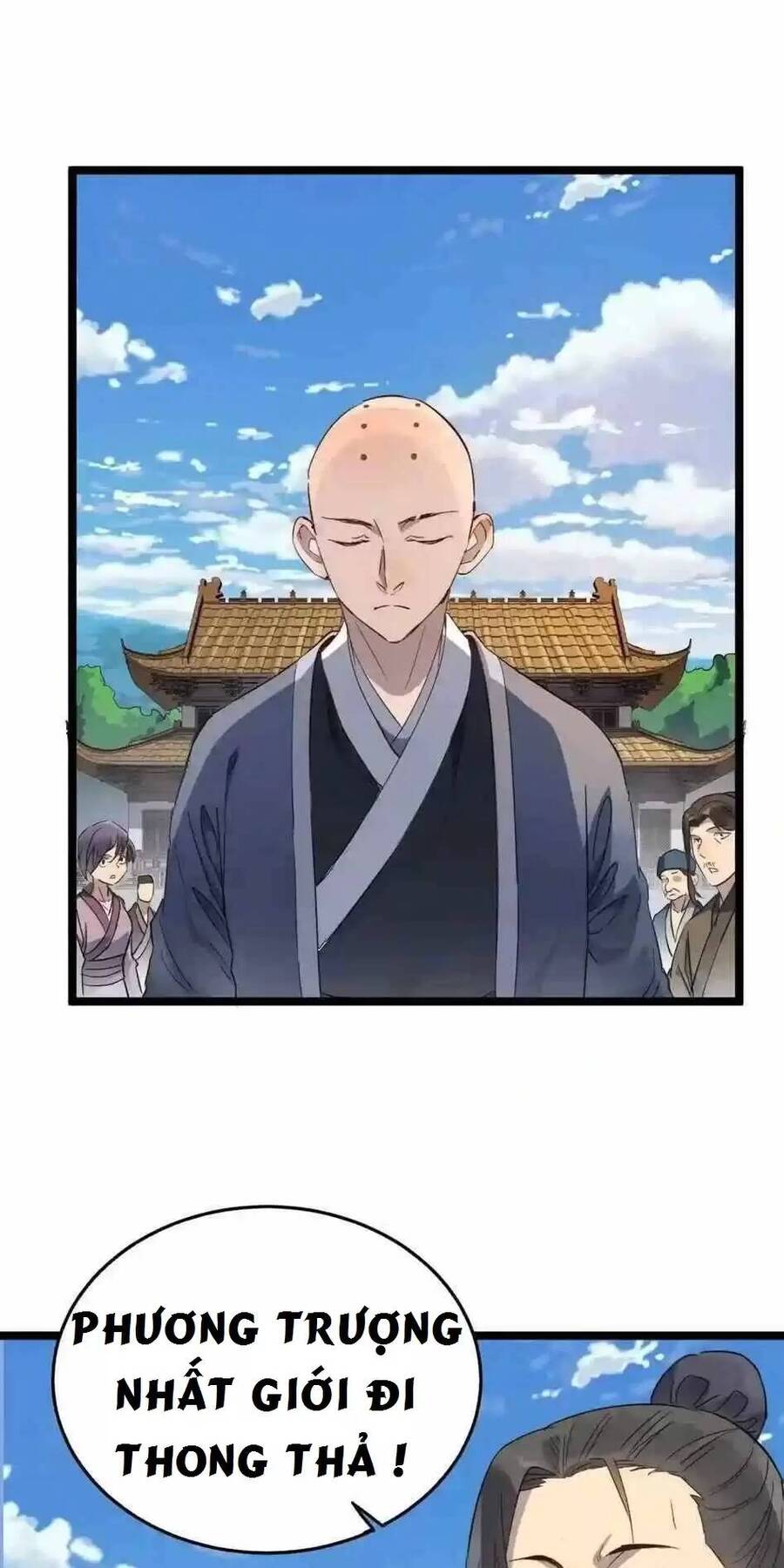 Dị Giới Kiến Tạo Tối Cường Thiếu Lâm Tự Chapter 24 - 13