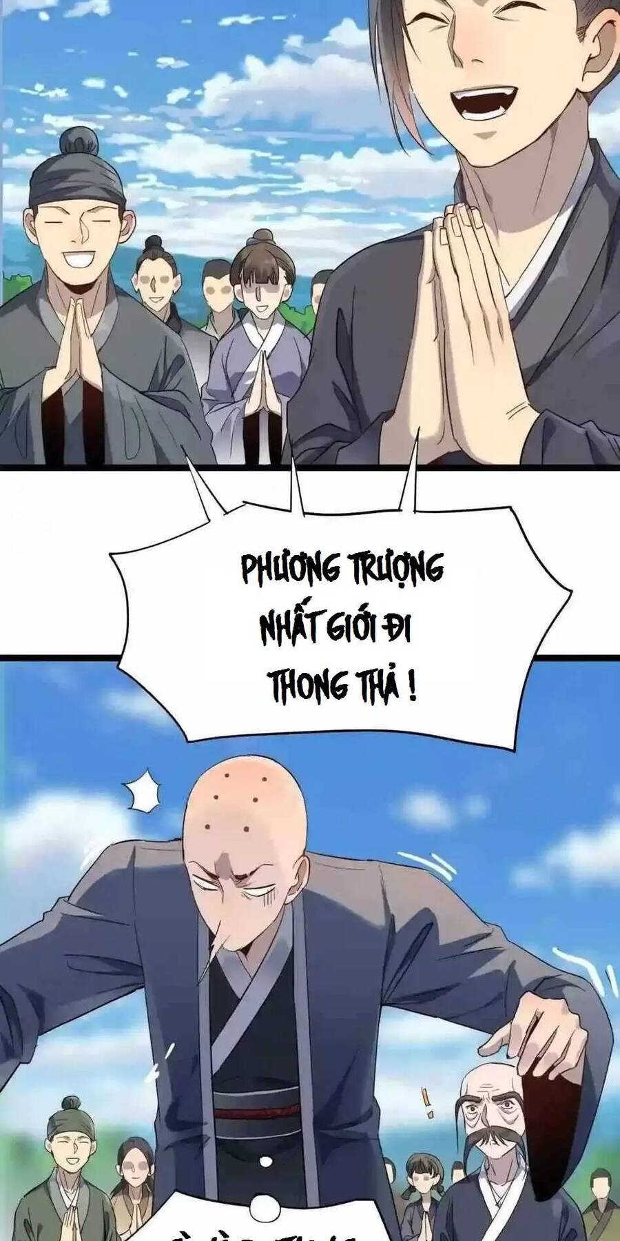 Dị Giới Kiến Tạo Tối Cường Thiếu Lâm Tự Chapter 24 - 14