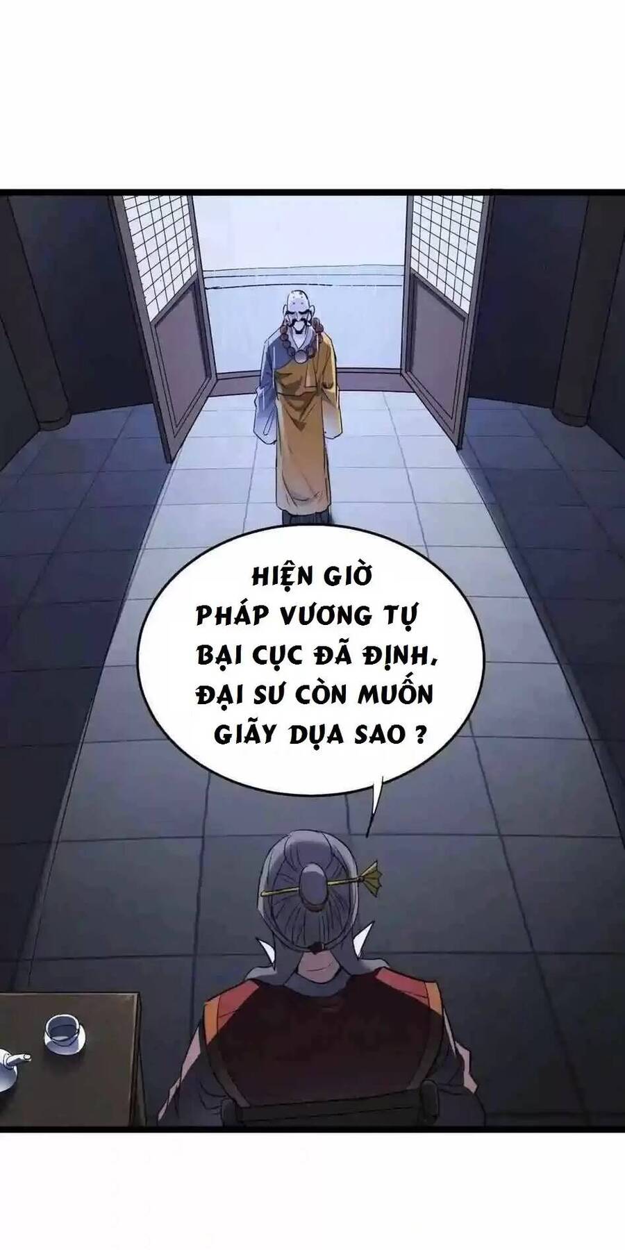 Dị Giới Kiến Tạo Tối Cường Thiếu Lâm Tự Chapter 24 - 20