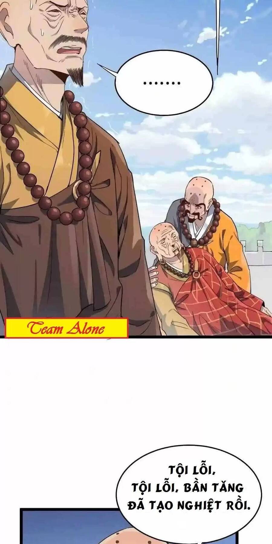 Dị Giới Kiến Tạo Tối Cường Thiếu Lâm Tự Chapter 24 - 3