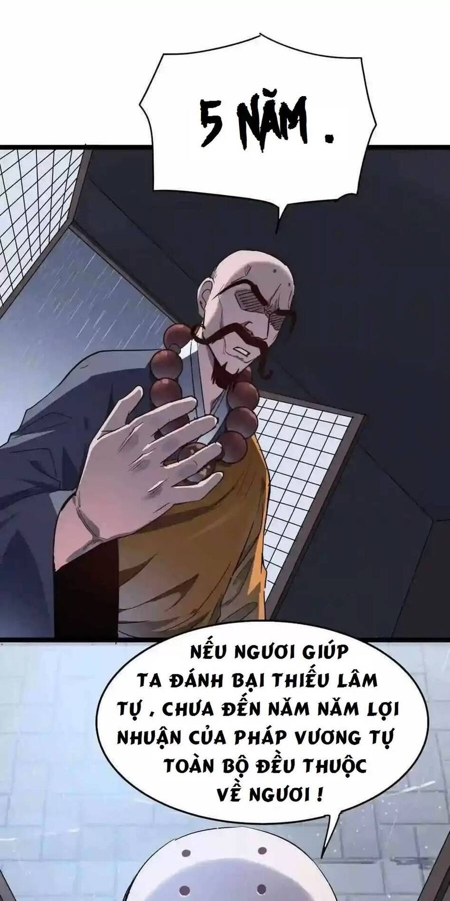 Dị Giới Kiến Tạo Tối Cường Thiếu Lâm Tự Chapter 24 - 21