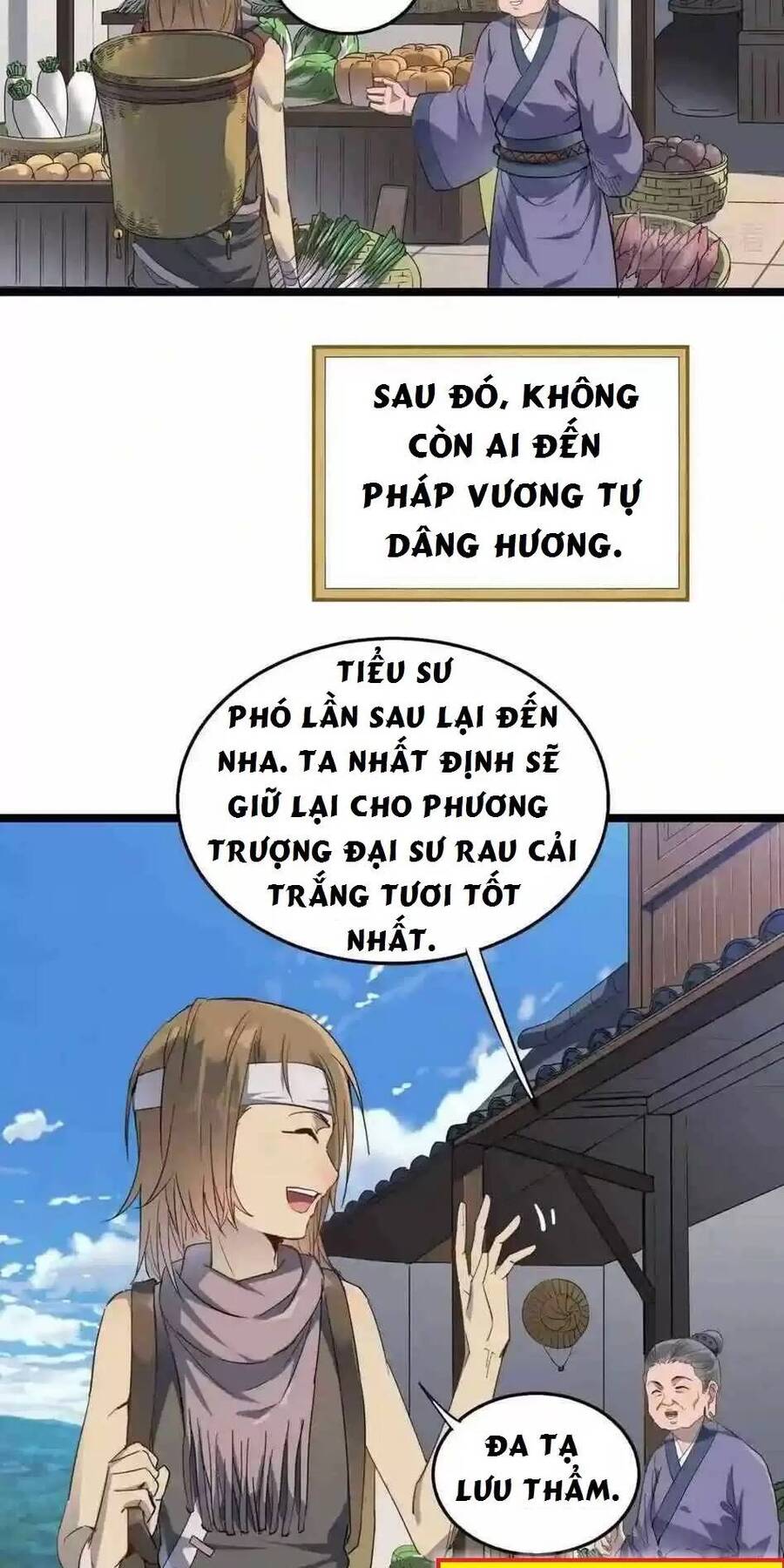 Dị Giới Kiến Tạo Tối Cường Thiếu Lâm Tự Chapter 24 - 24