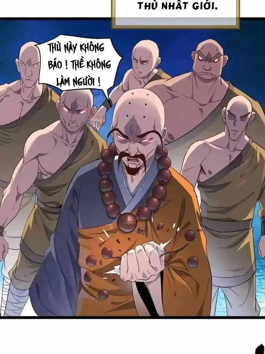 Dị Giới Kiến Tạo Tối Cường Thiếu Lâm Tự Chapter 24 - 26