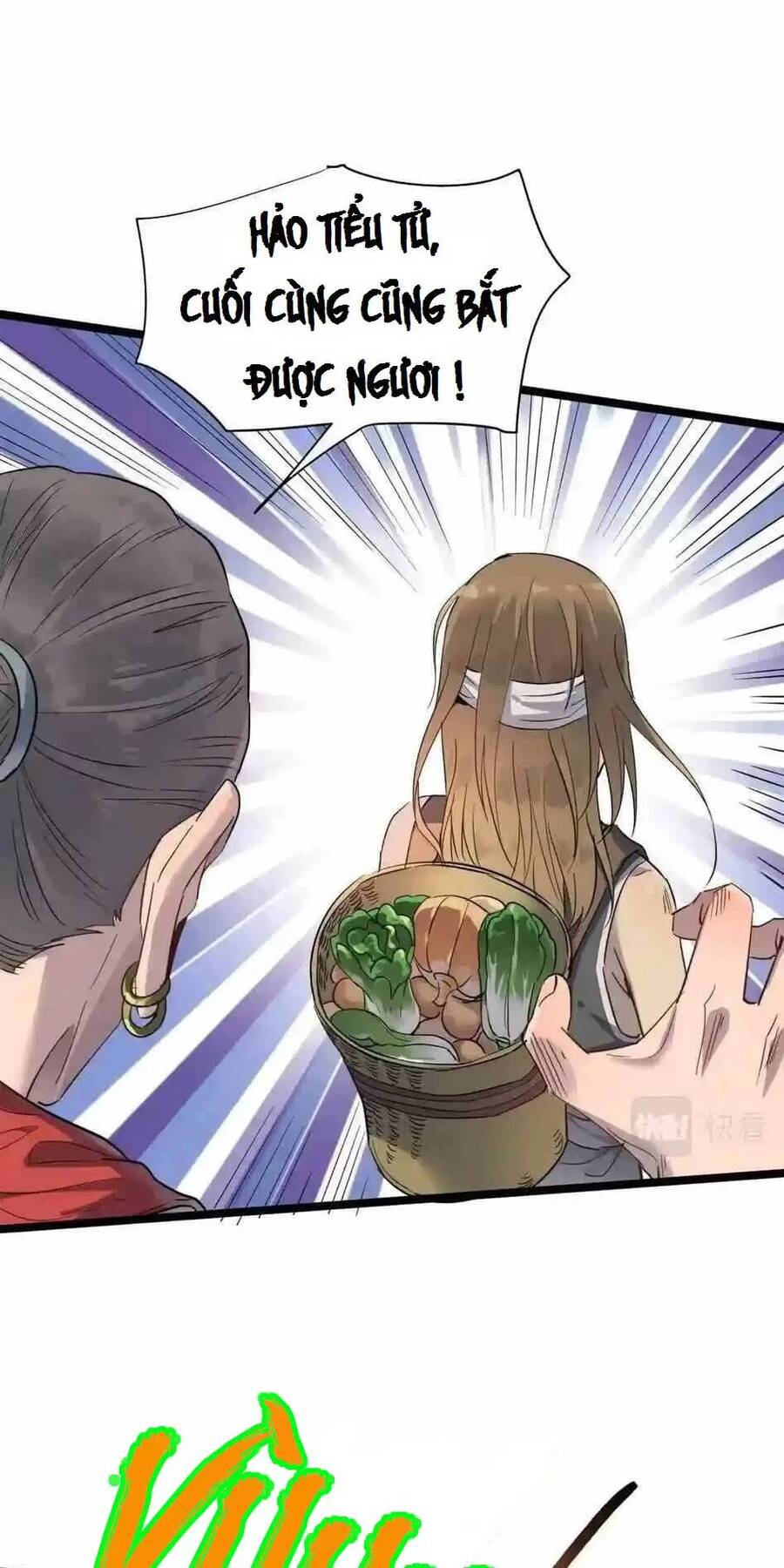 Dị Giới Kiến Tạo Tối Cường Thiếu Lâm Tự Chapter 24 - 28