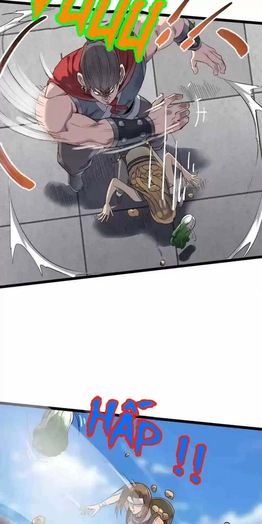 Dị Giới Kiến Tạo Tối Cường Thiếu Lâm Tự Chapter 24 - 29