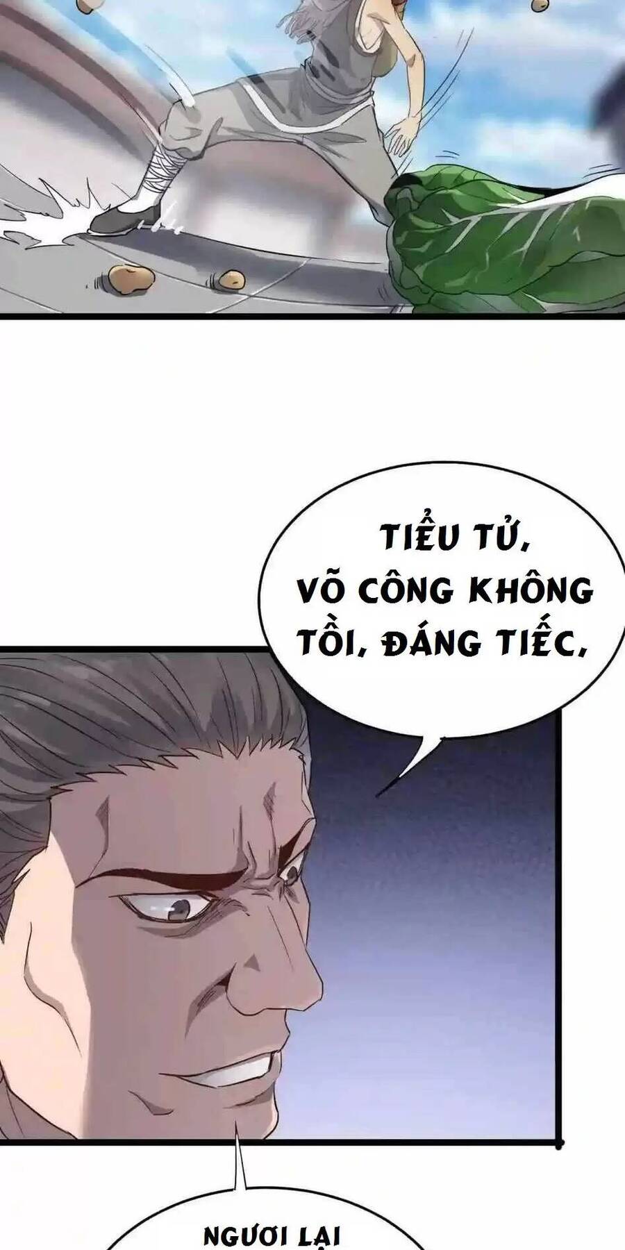 Dị Giới Kiến Tạo Tối Cường Thiếu Lâm Tự Chapter 24 - 30