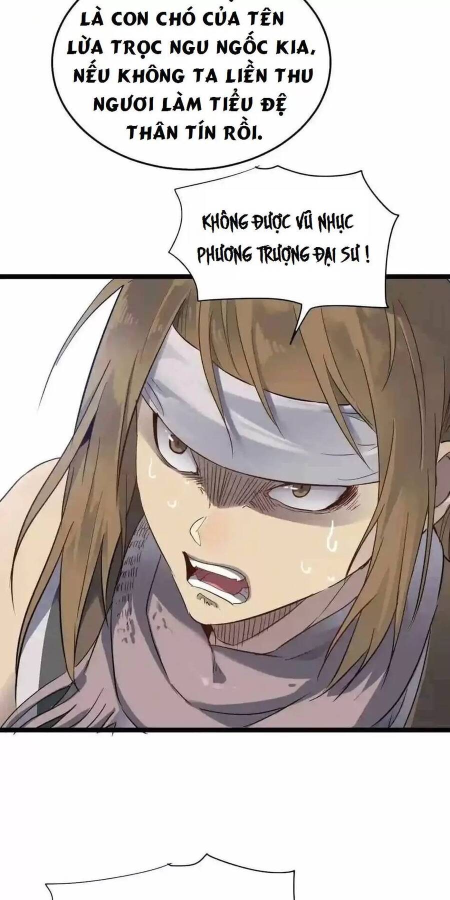 Dị Giới Kiến Tạo Tối Cường Thiếu Lâm Tự Chapter 24 - 31