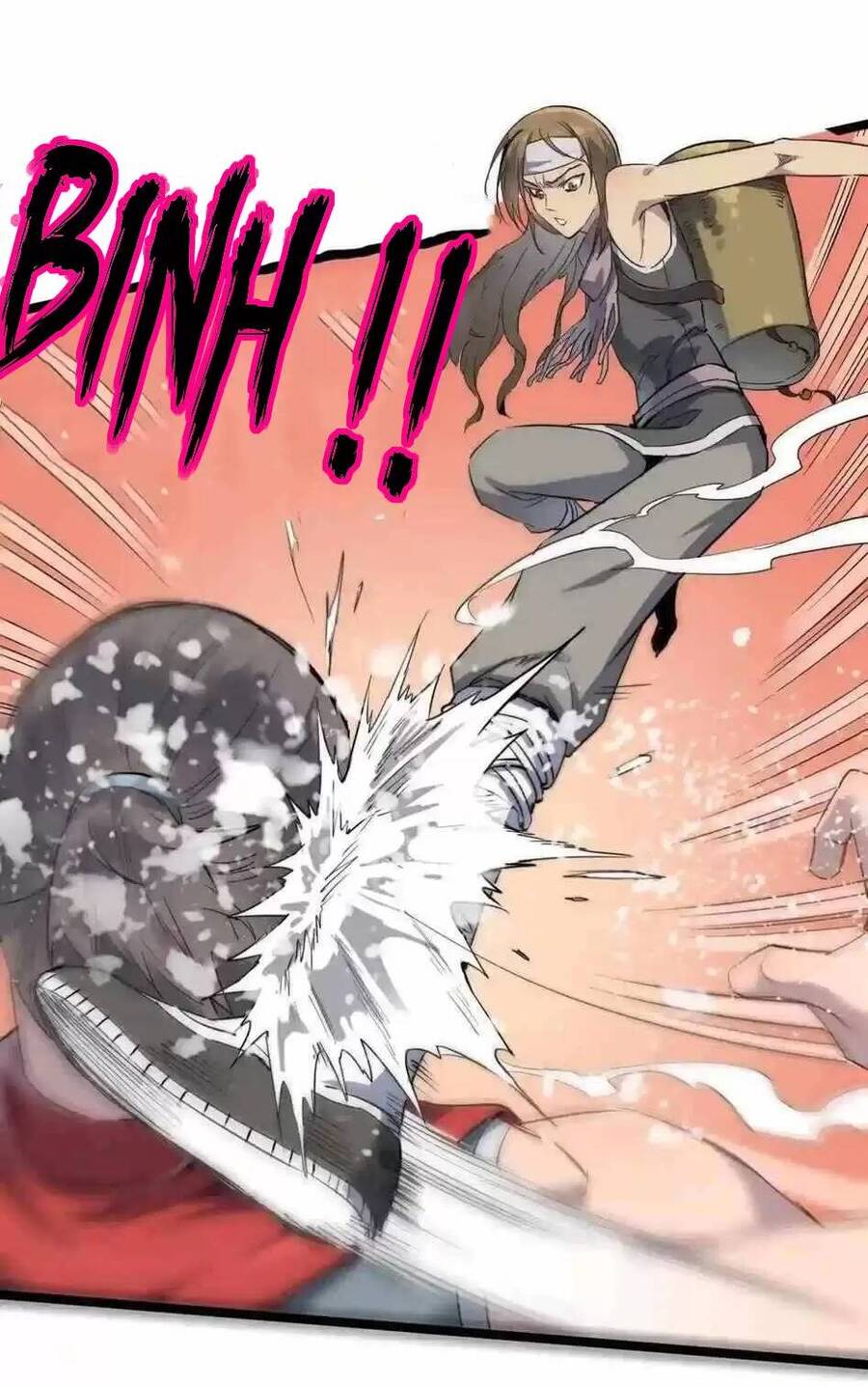 Dị Giới Kiến Tạo Tối Cường Thiếu Lâm Tự Chapter 24 - 34