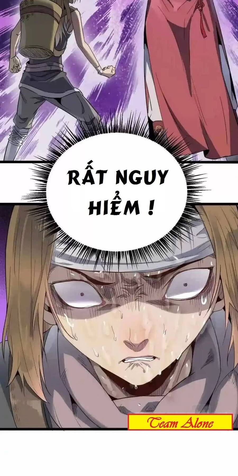 Dị Giới Kiến Tạo Tối Cường Thiếu Lâm Tự Chapter 24 - 39