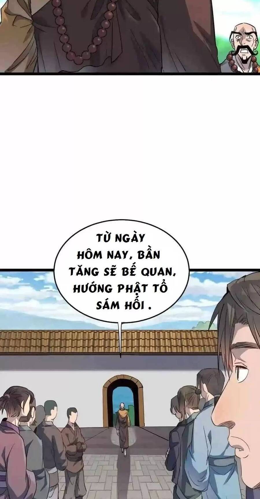 Dị Giới Kiến Tạo Tối Cường Thiếu Lâm Tự Chapter 24 - 5