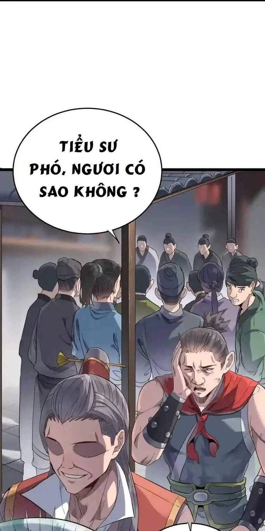 Dị Giới Kiến Tạo Tối Cường Thiếu Lâm Tự Chapter 24 - 43