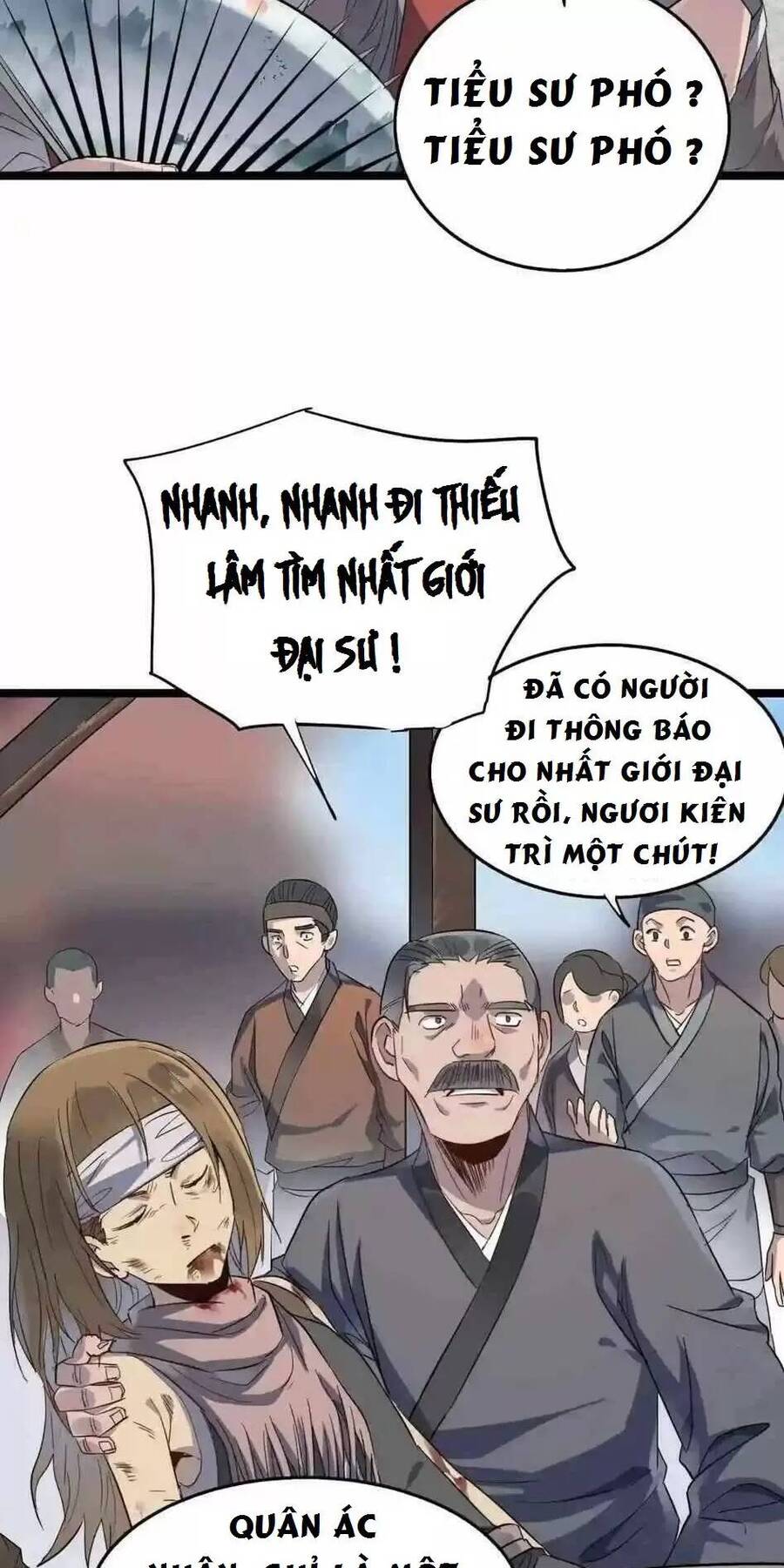 Dị Giới Kiến Tạo Tối Cường Thiếu Lâm Tự Chapter 24 - 44