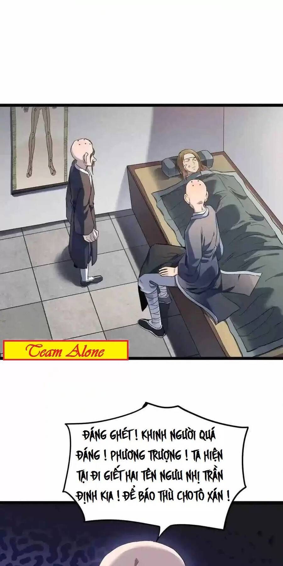 Dị Giới Kiến Tạo Tối Cường Thiếu Lâm Tự Chapter 24 - 46