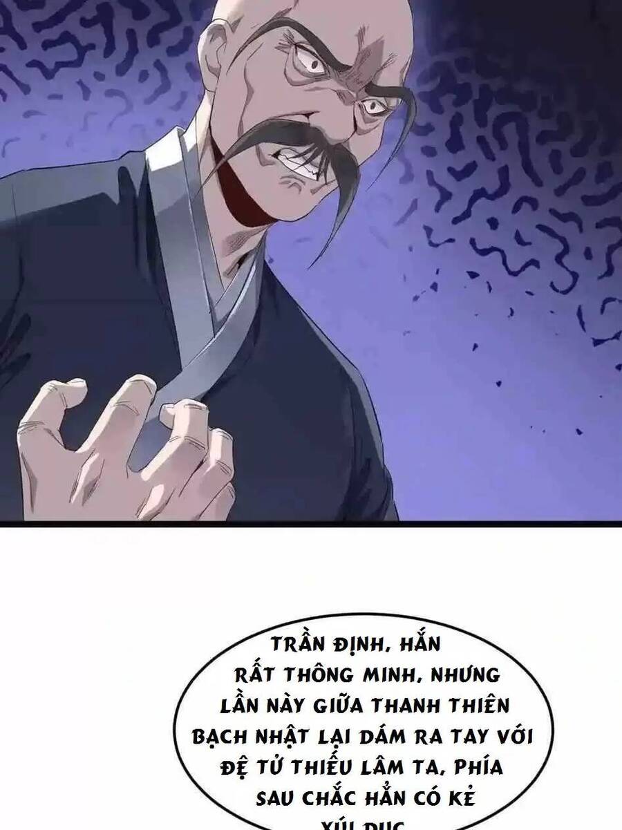 Dị Giới Kiến Tạo Tối Cường Thiếu Lâm Tự Chapter 24 - 47