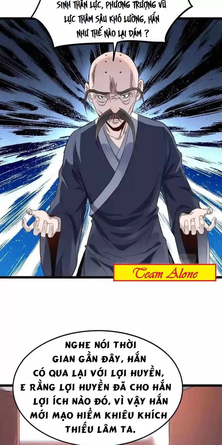 Dị Giới Kiến Tạo Tối Cường Thiếu Lâm Tự Chapter 24 - 50
