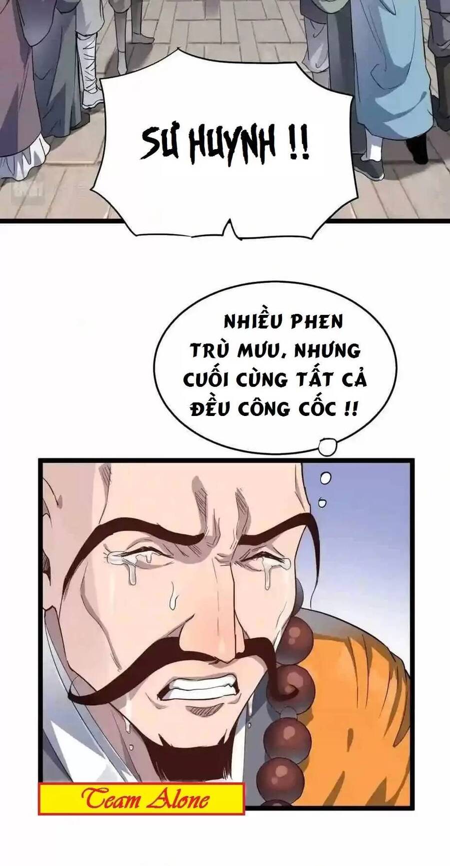 Dị Giới Kiến Tạo Tối Cường Thiếu Lâm Tự Chapter 24 - 6