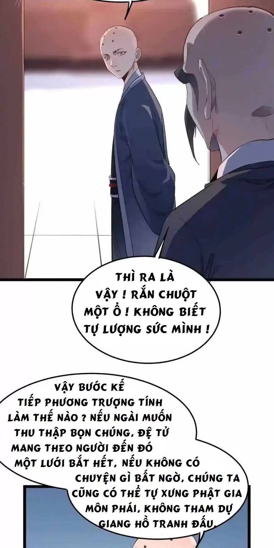 Dị Giới Kiến Tạo Tối Cường Thiếu Lâm Tự Chapter 24 - 51