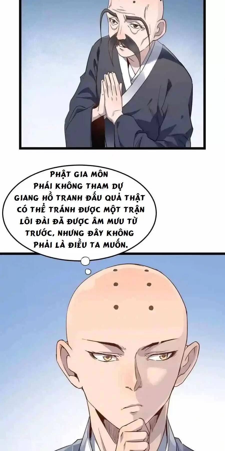 Dị Giới Kiến Tạo Tối Cường Thiếu Lâm Tự Chapter 24 - 52