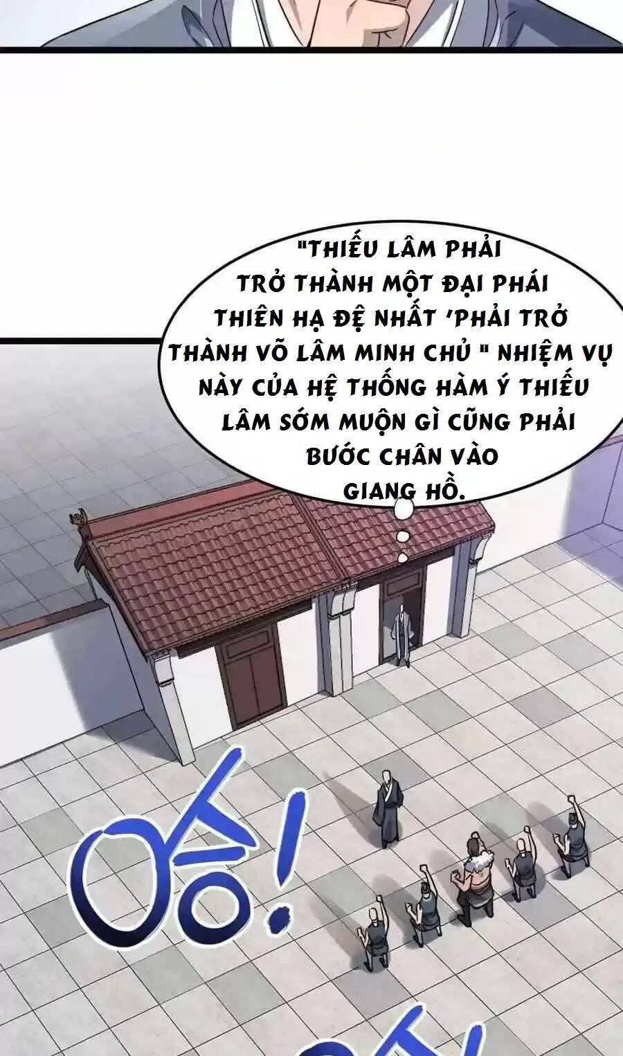 Dị Giới Kiến Tạo Tối Cường Thiếu Lâm Tự Chapter 24 - 53