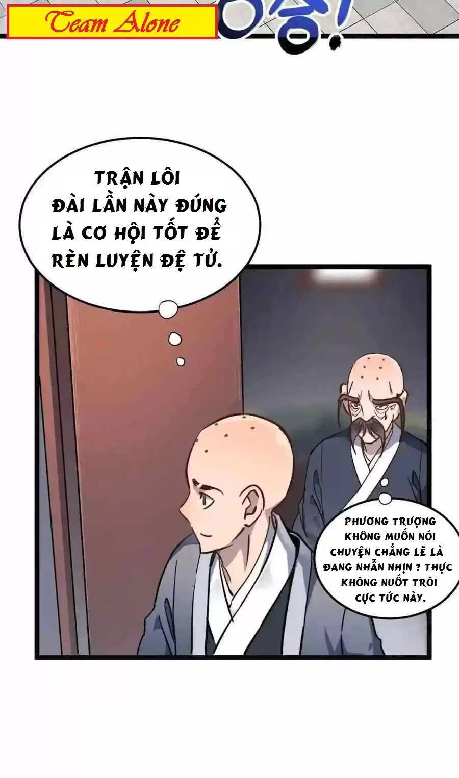 Dị Giới Kiến Tạo Tối Cường Thiếu Lâm Tự Chapter 24 - 54