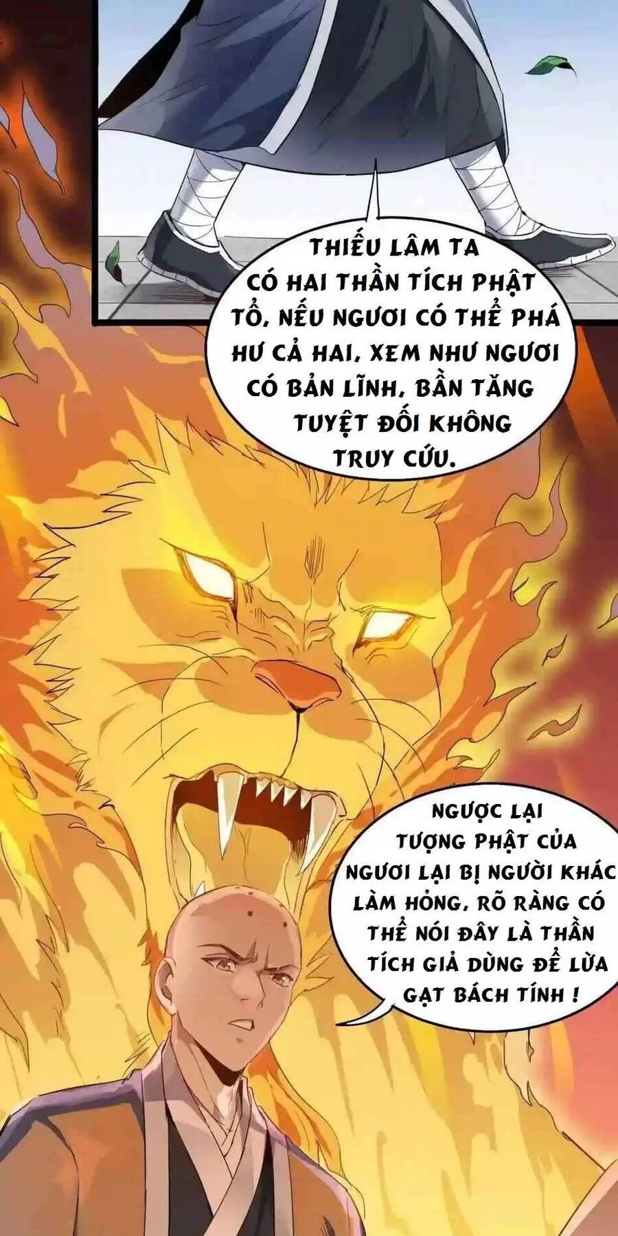 Dị Giới Kiến Tạo Tối Cường Thiếu Lâm Tự Chapter 24 - 9