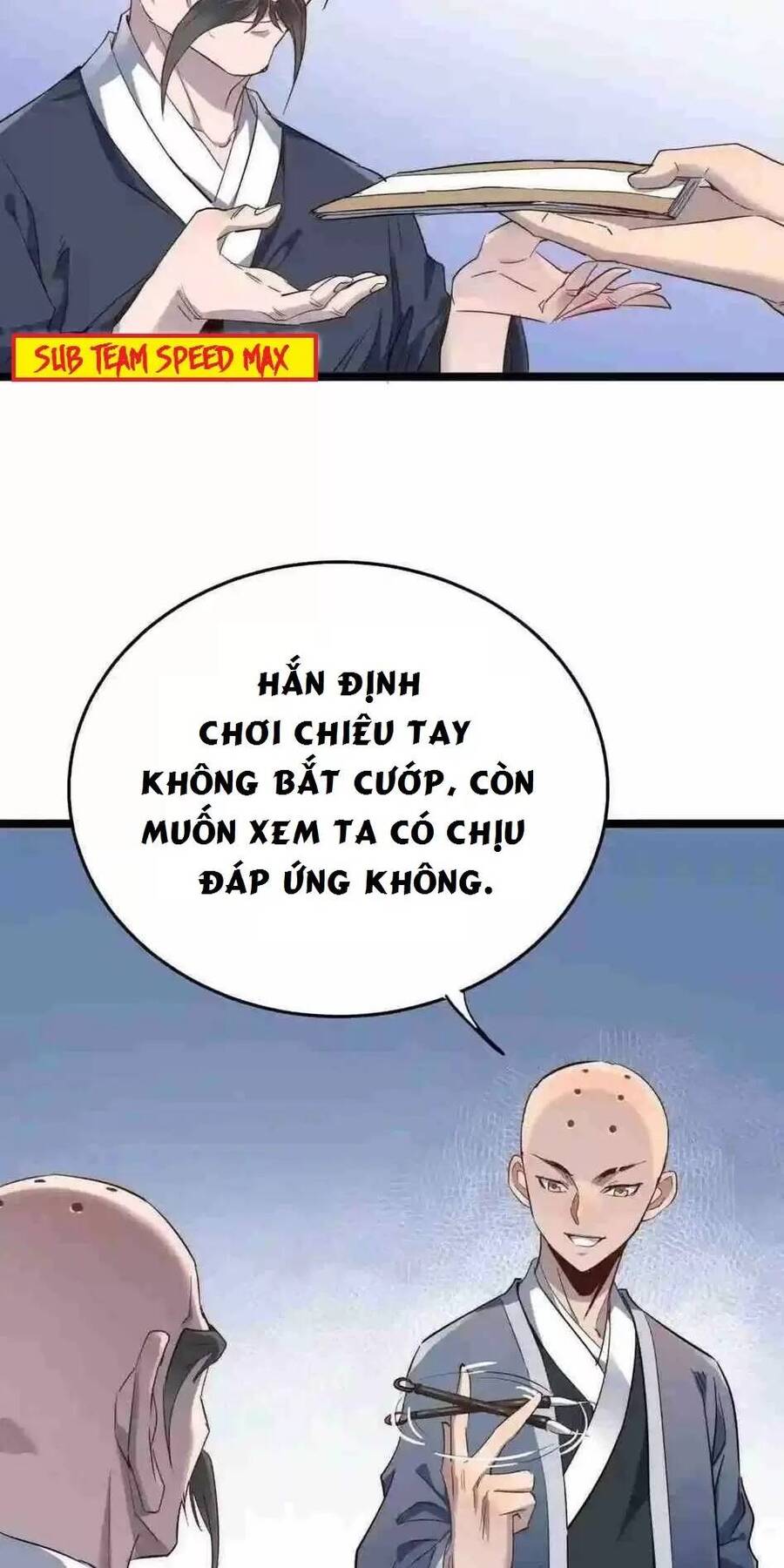 Dị Giới Kiến Tạo Tối Cường Thiếu Lâm Tự Chapter 25 - 11