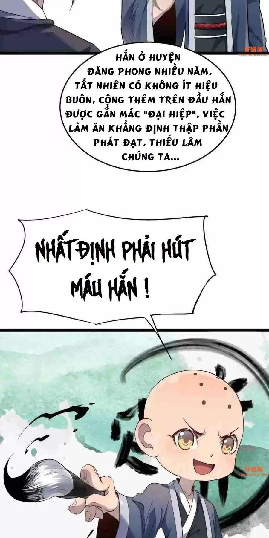 Dị Giới Kiến Tạo Tối Cường Thiếu Lâm Tự Chapter 25 - 12