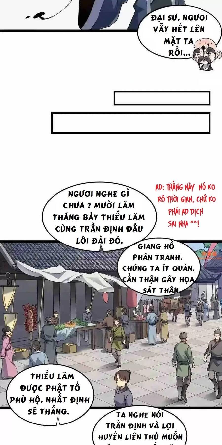 Dị Giới Kiến Tạo Tối Cường Thiếu Lâm Tự Chapter 25 - 13
