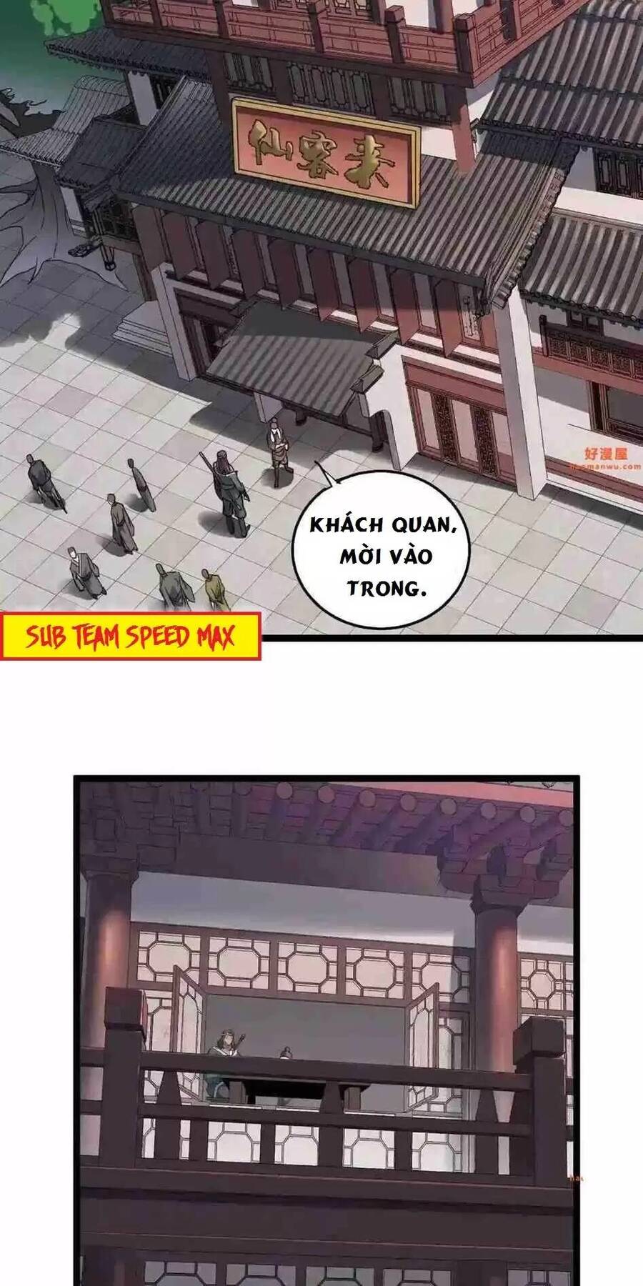 Dị Giới Kiến Tạo Tối Cường Thiếu Lâm Tự Chapter 25 - 20