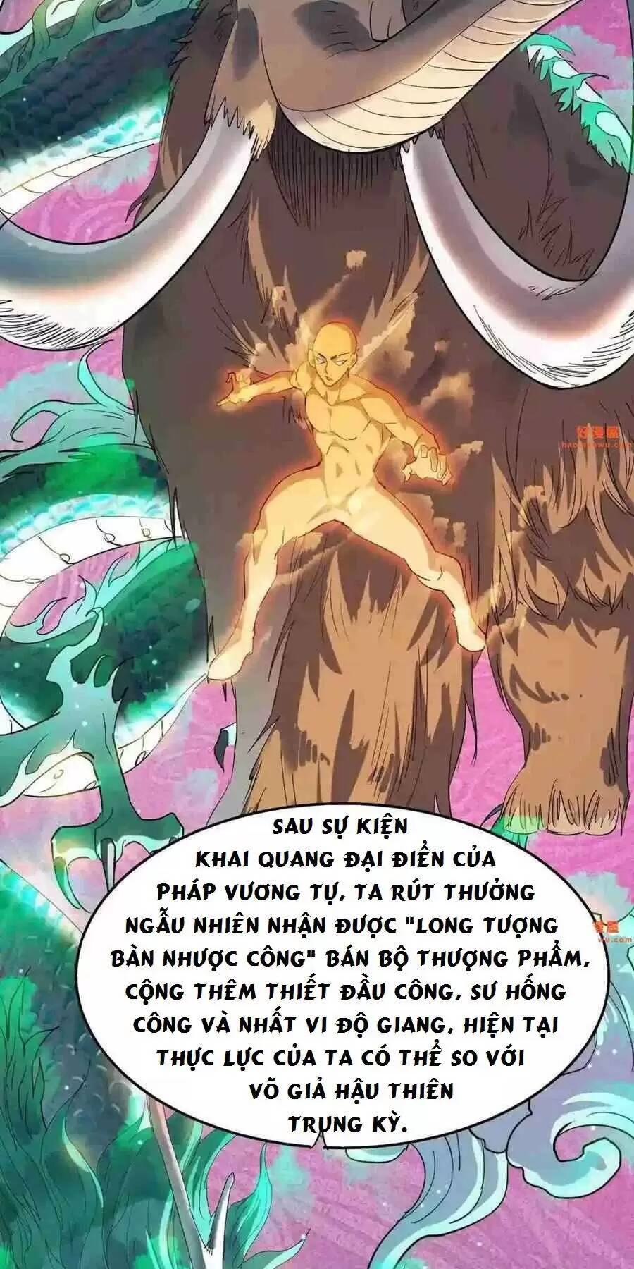 Dị Giới Kiến Tạo Tối Cường Thiếu Lâm Tự Chapter 25 - 3