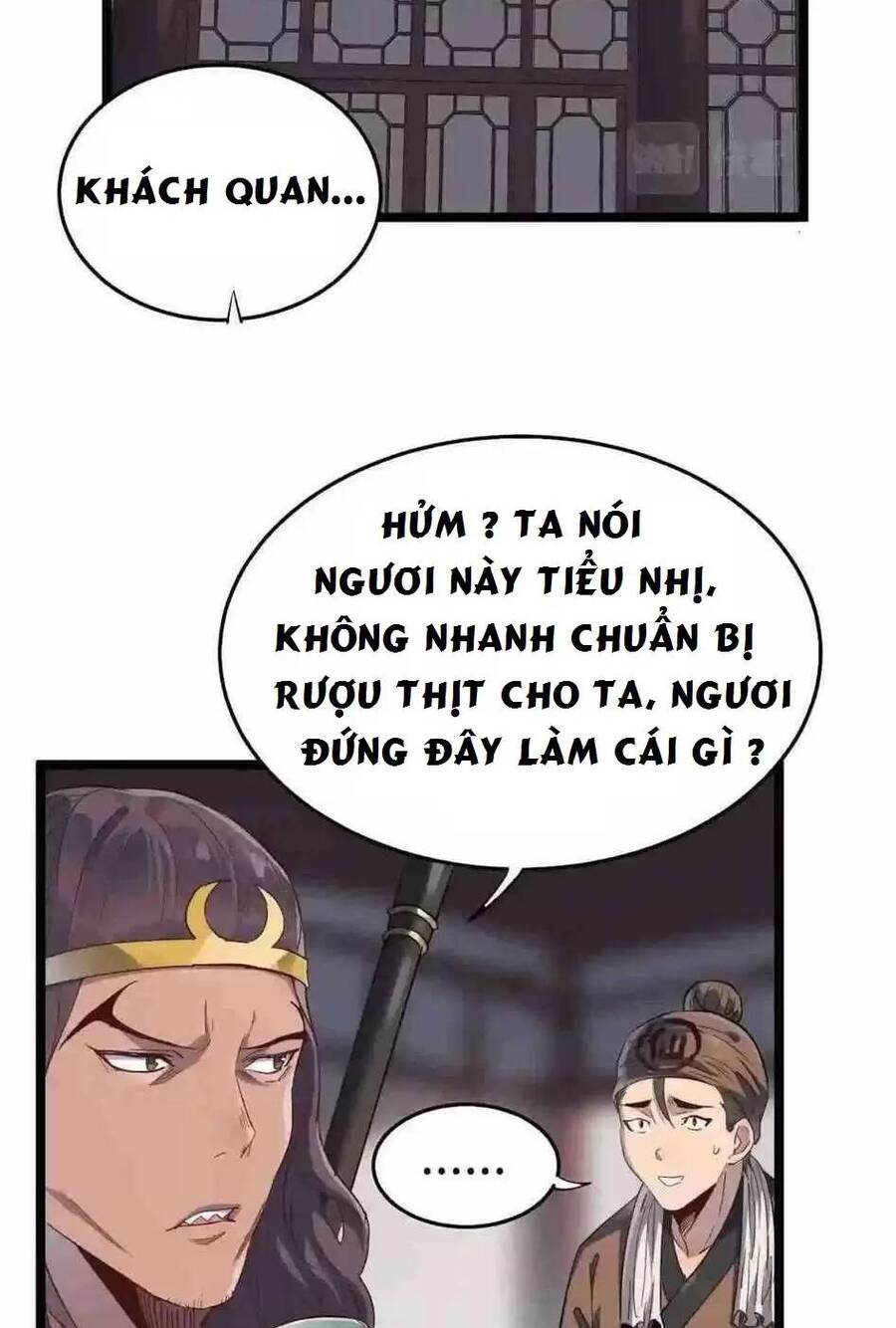 Dị Giới Kiến Tạo Tối Cường Thiếu Lâm Tự Chapter 25 - 21