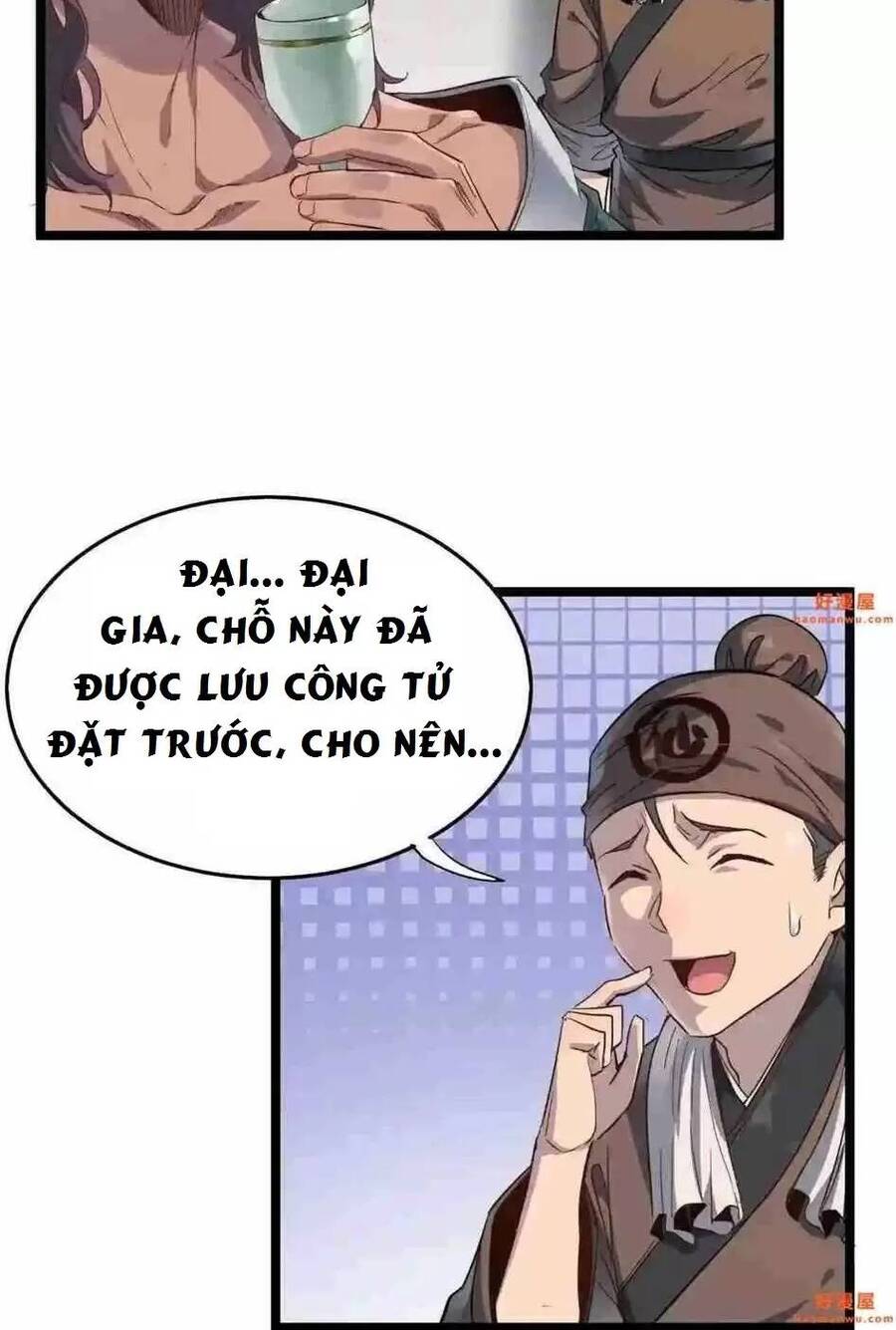 Dị Giới Kiến Tạo Tối Cường Thiếu Lâm Tự Chapter 25 - 22