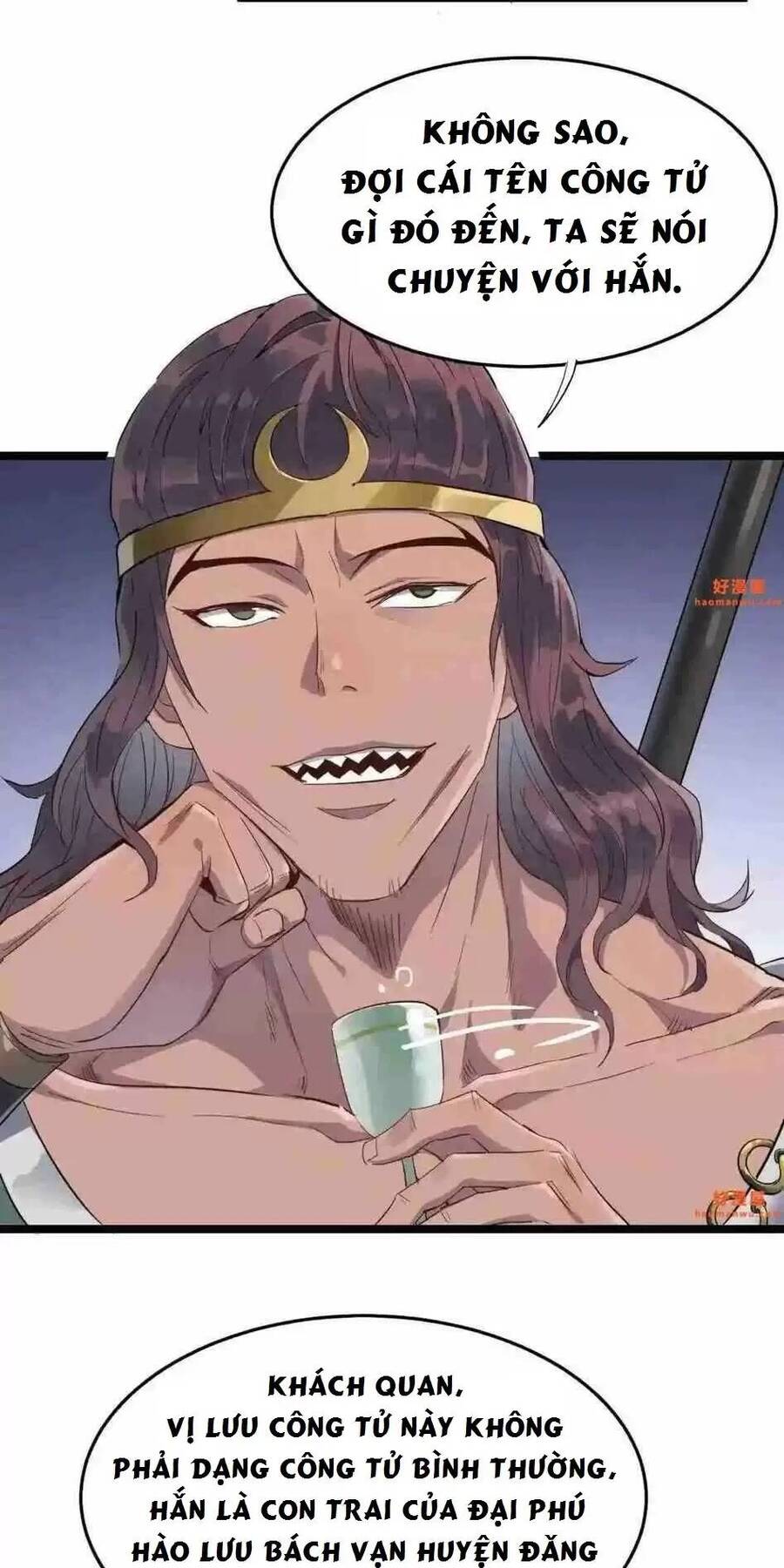 Dị Giới Kiến Tạo Tối Cường Thiếu Lâm Tự Chapter 25 - 23