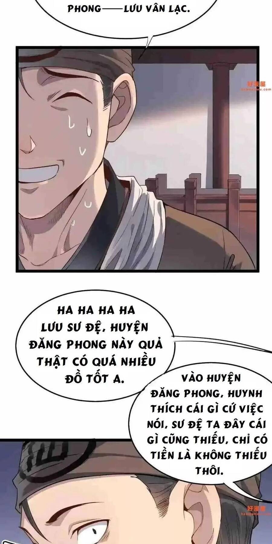 Dị Giới Kiến Tạo Tối Cường Thiếu Lâm Tự Chapter 25 - 24