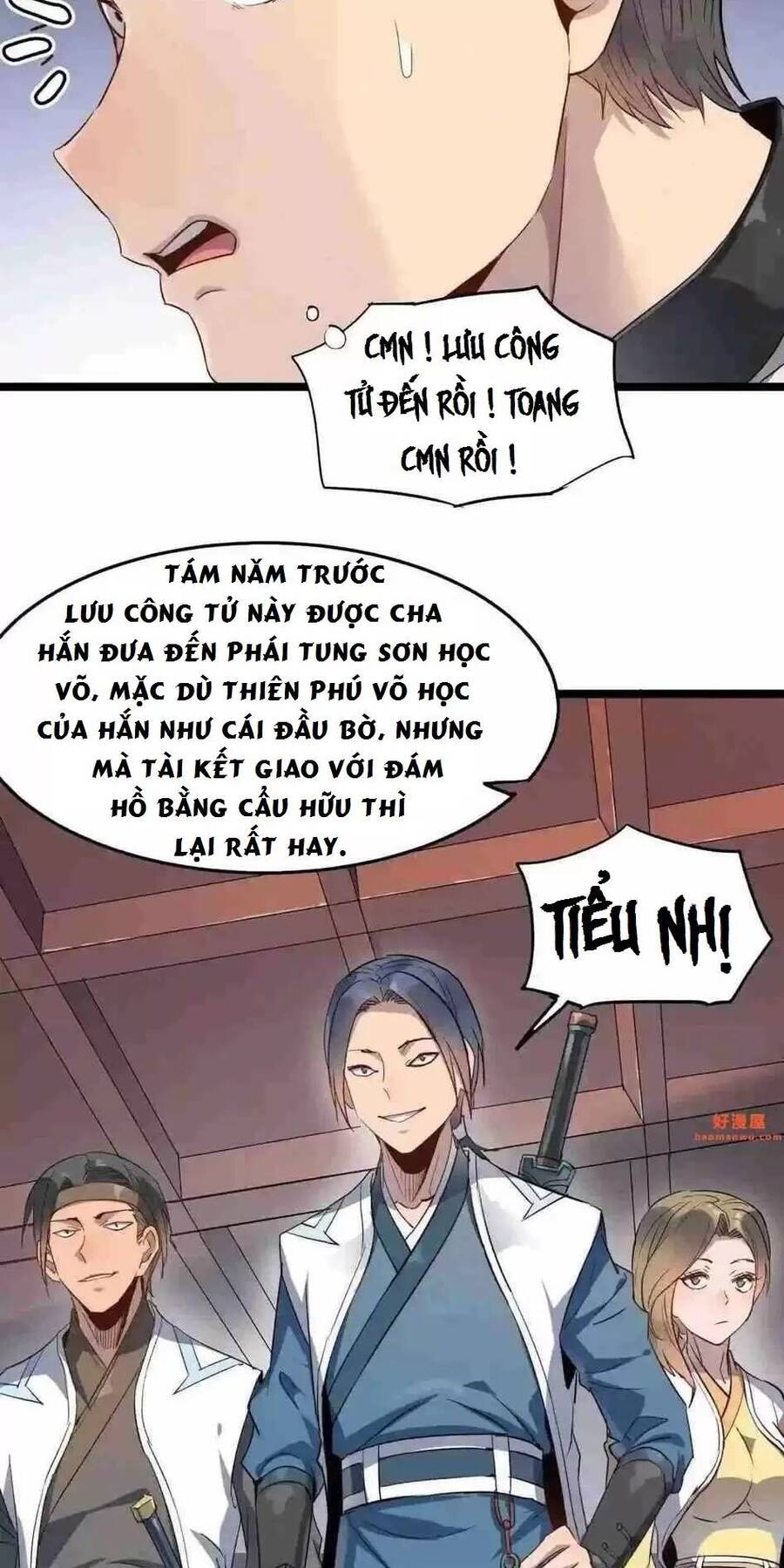 Dị Giới Kiến Tạo Tối Cường Thiếu Lâm Tự Chapter 25 - 25