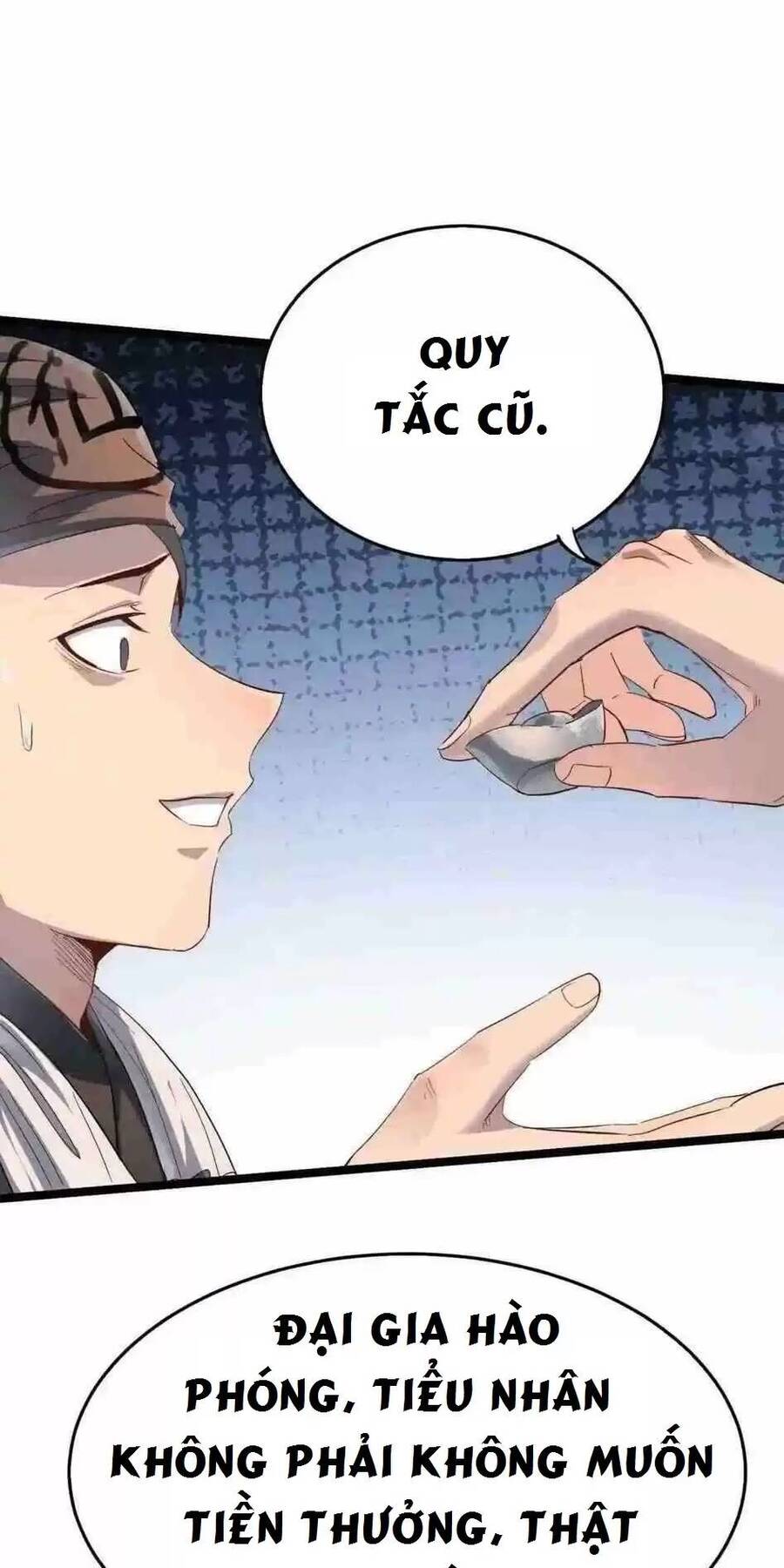 Dị Giới Kiến Tạo Tối Cường Thiếu Lâm Tự Chapter 25 - 27